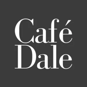 Cafe Dale Logo in Southport